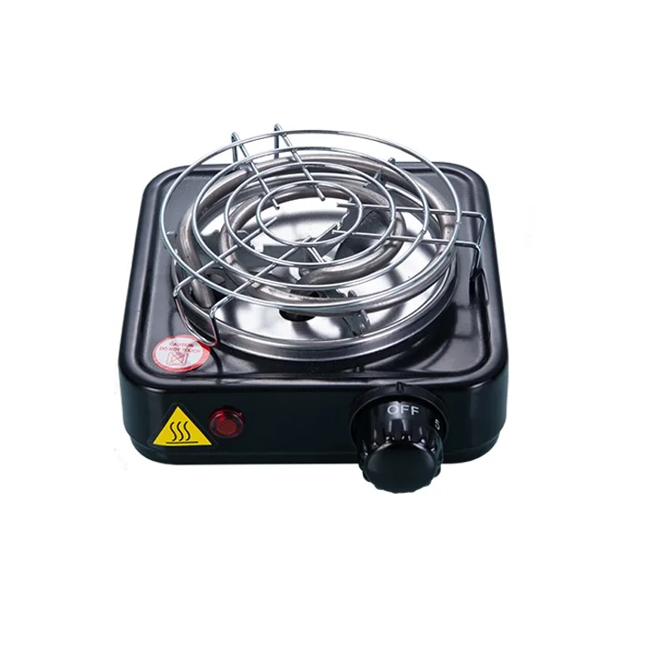 Hot sales 500w One Burner portable small electric travel cooking hot plate stove