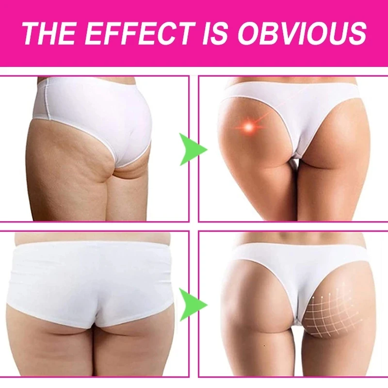 Sexy hip buttock augmentation oil cream effective lifting and firming hip lift butt beauty big ass