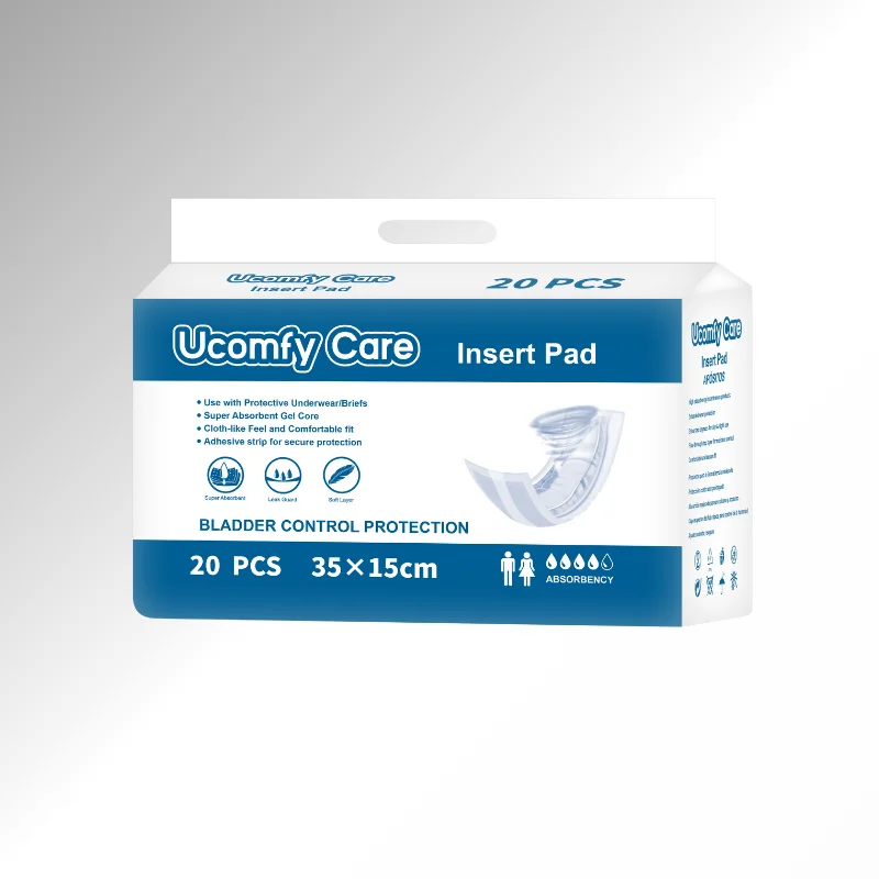 Apositos higienicos de proteccion adulta talla unica