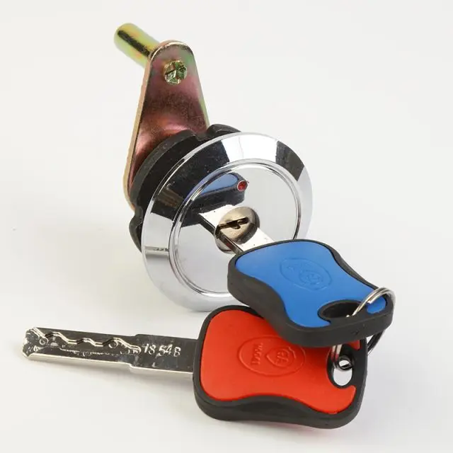 HS1171 zinc alloy cylinder cabinet door safe lock