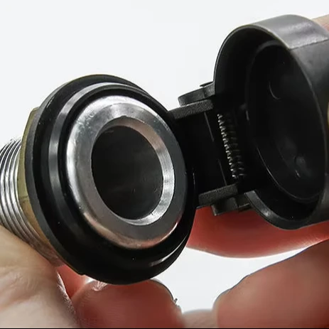 12V Cigarette Lighter Socket Car Marine Motorcycle ATV RV Lighter Power Outlet Socket Replacement 12 Volt Waterproof Plug