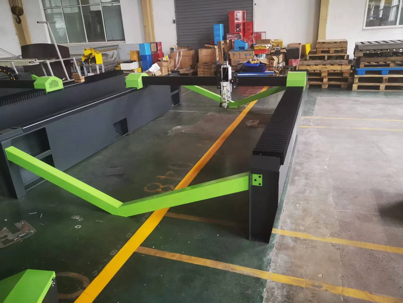 High quality detachable laser cutting machine removable laser cutter for sale