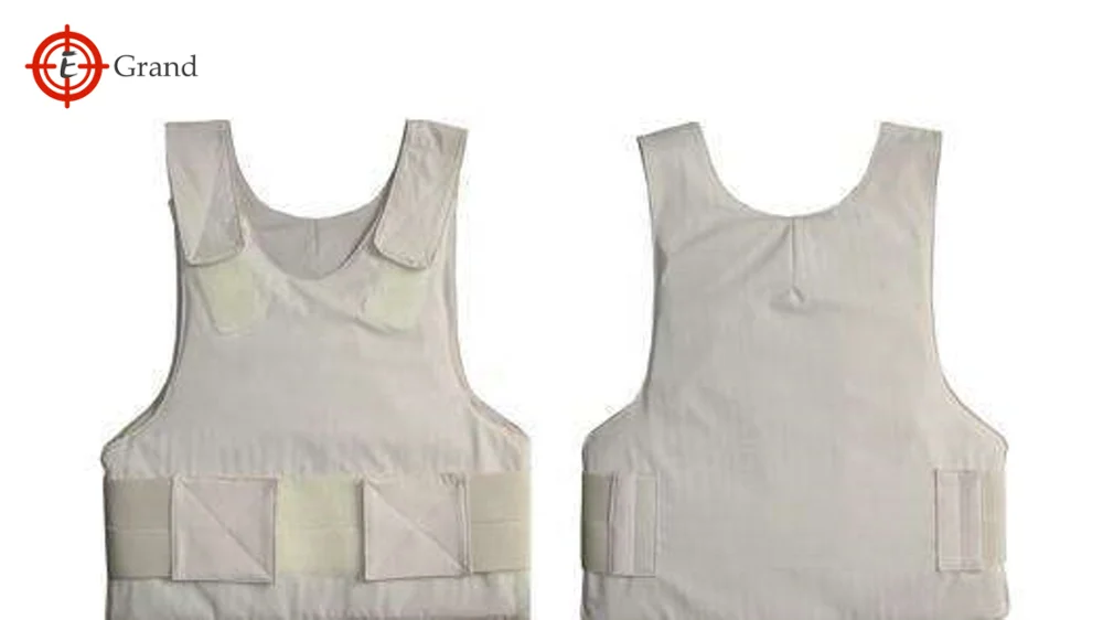 
Lightweight Concealable Uhmwpe Bulletproof Vest 