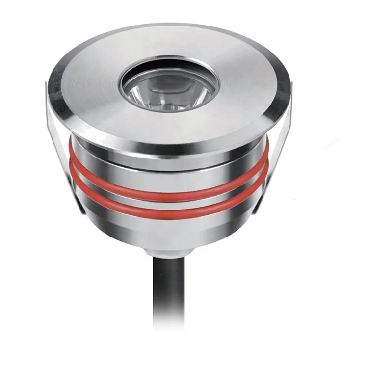 Direct factory manufacturing outdoor high quality led inground lights