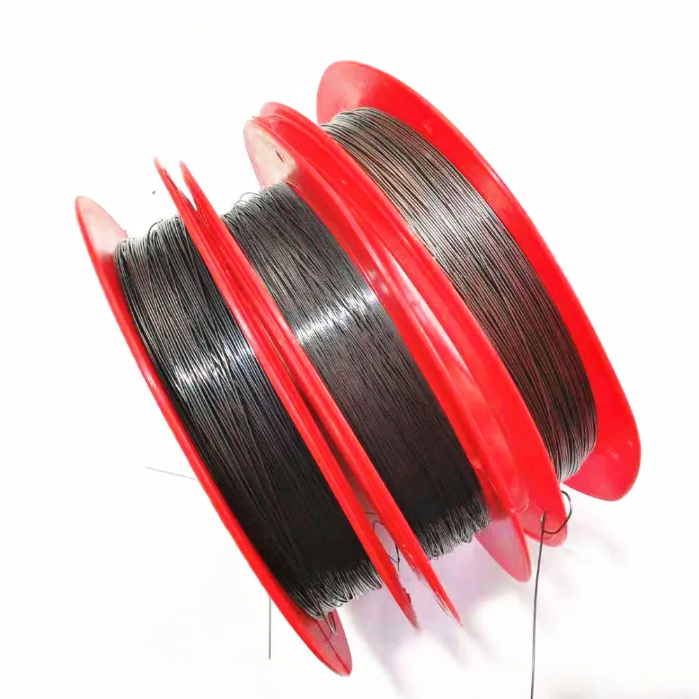 ASTM F2063 superelastic cold drawn surface SMA Nitinol wire for medical