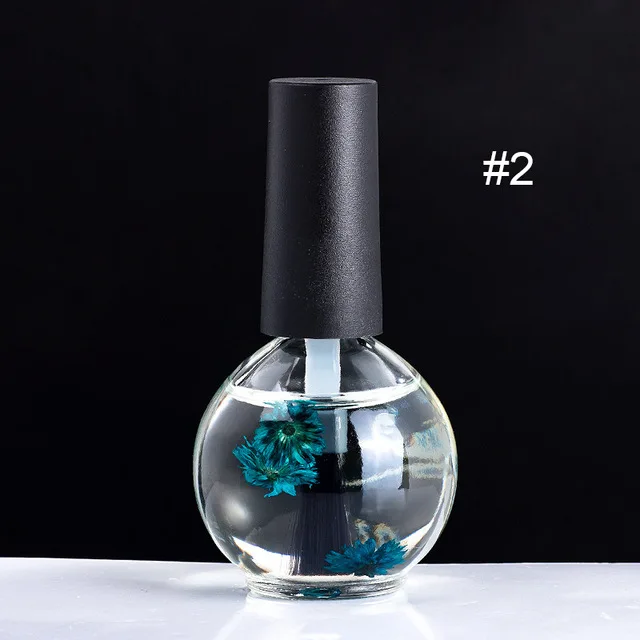 Factory Directly Export Flower Nail Cuticle Oil