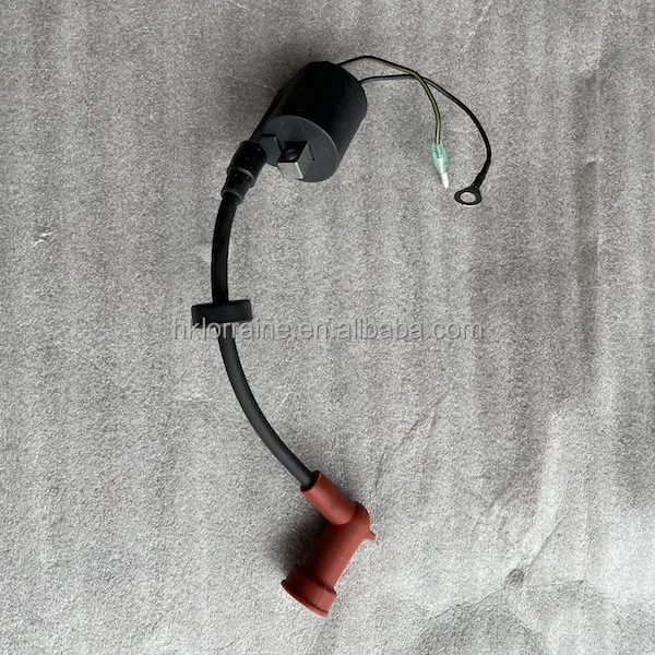 outboard motor 66T-85570-00 Ignition coil assy 40HP E40X marine spare parts
