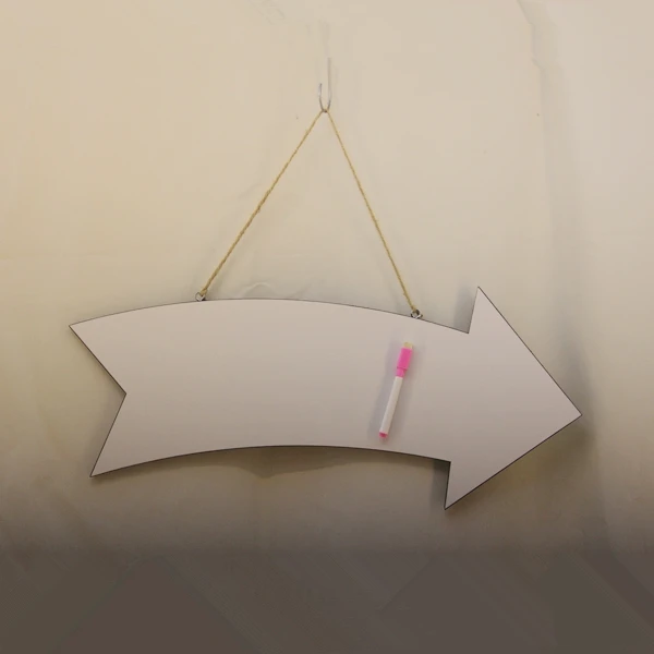 Double Side Cute Kids children chalkboard chalk board for children for kids