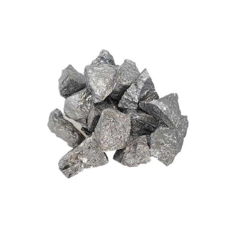 Metallurgical Grade High Quality Silicon Metal 441 553 3303 3305