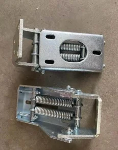 aluminum running board  side step with LED light for fire truck