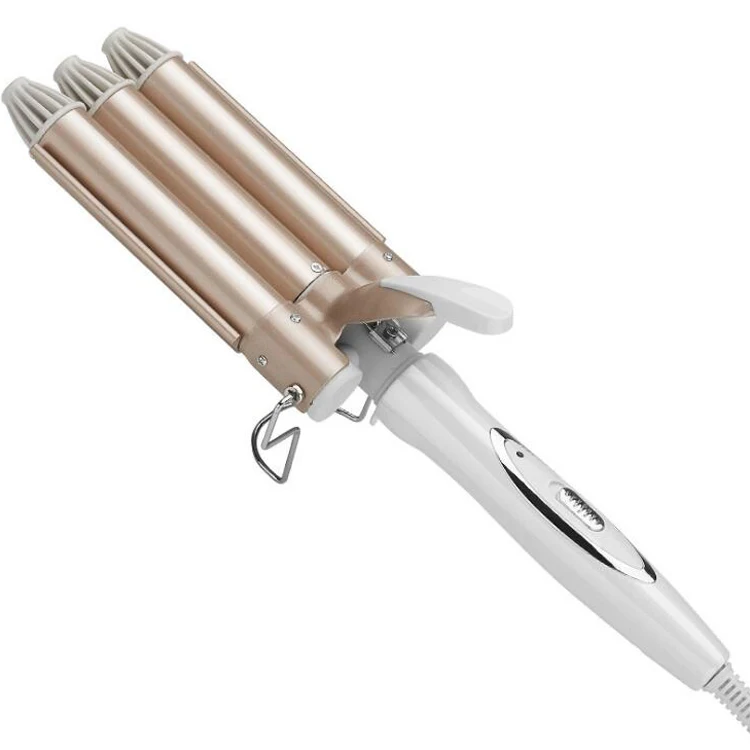 Automatic Hair Curling Iron Perm Splint Ceramic Large Small Hair Waver Curlers