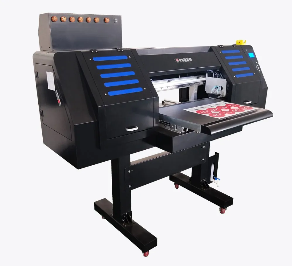 direct sale Wholesale price uv roll to roll led flatbed dtf hybrid light sticker printer a1 size a2 a3 a4 machine for tumbler