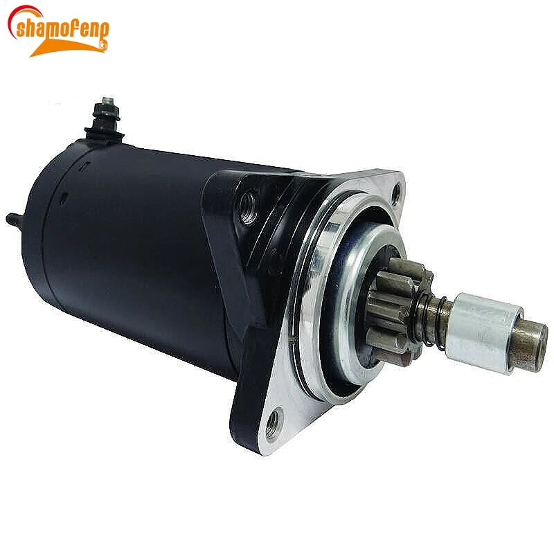 SMF Starter Motor 18415 For SeaDoo SP SPX XP PWC GSI 718cc 1997 GTI 718cc 96-05 278-000-484 278-000-485 278-001-300 278-001-935