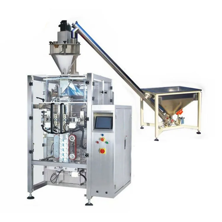 HS4530BF высокая производительность используется порошок весом упаковочная машина с служить двигателем