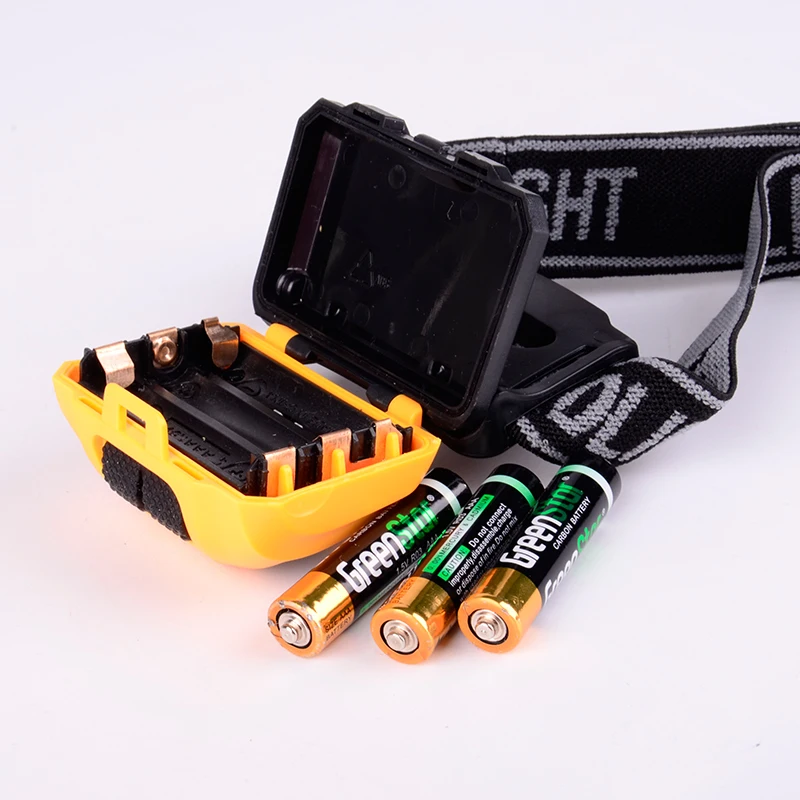 
Portable XPE Led Headlamp With Red Led Light Cheap Emergency Outdoor Led Head Torch For Promotion 