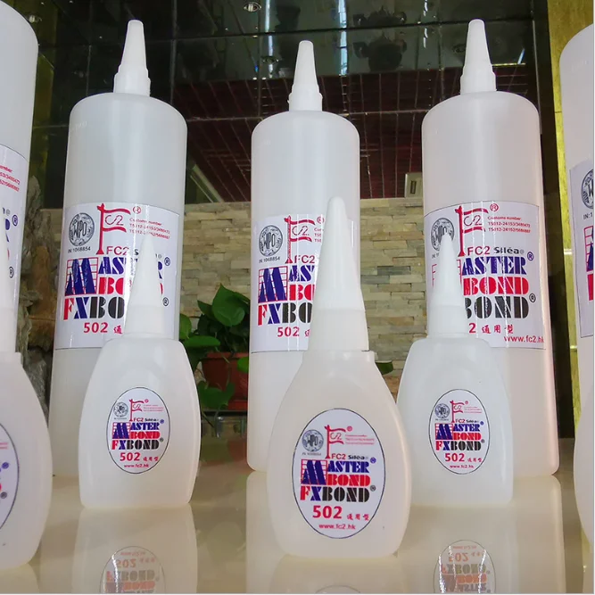 Wholesale Acrylic 502 Universal Liquid Instant Dry Glue Universal Glue
