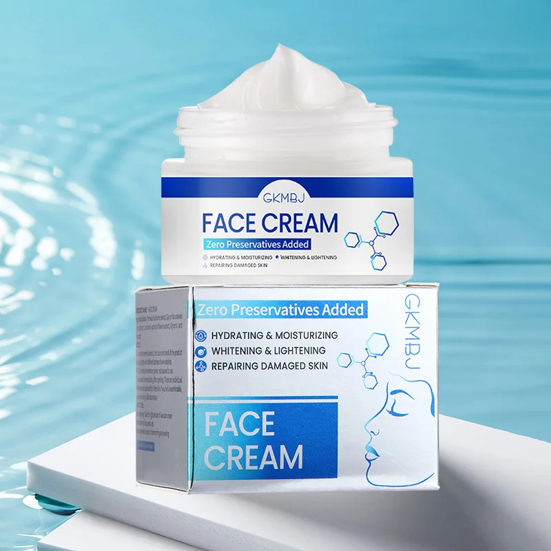 microbial ferment skin care,dark spot acne swelling remove,hydrolyzed collagen anti age wrinkle whitening repairing face cream 8