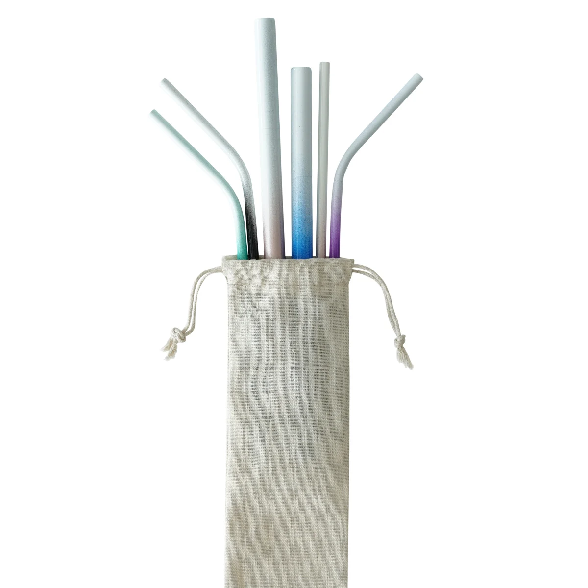 
Sell well new type stocked color bar fashion stainless steel straw 