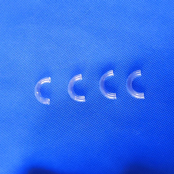 Hot Sale U Shaped Quartz Tube For Disposable Thermocouple