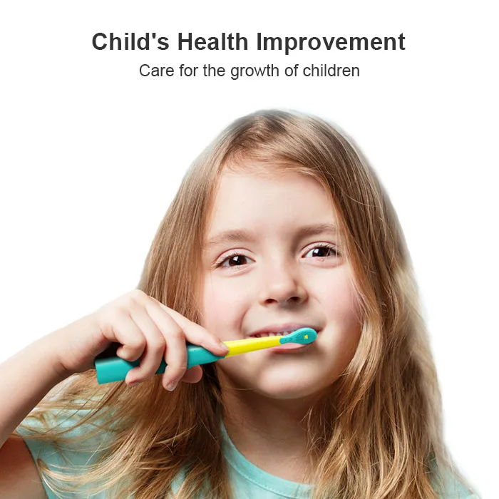 Bitvae BV 2001 оптовая продажа товаров лидер продаж Детская электрическая зубная щетка для детей