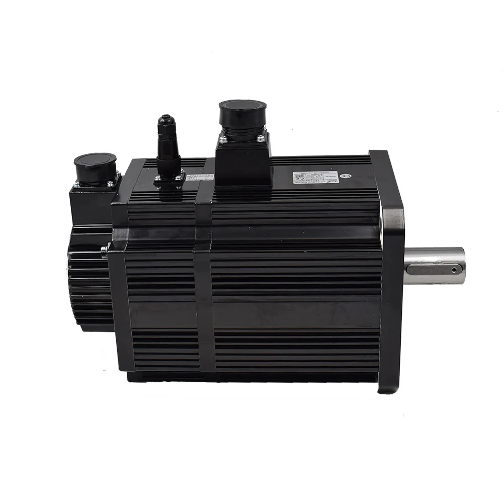 
Powerful 3000W 380 AC Servo Motor with Encoder 