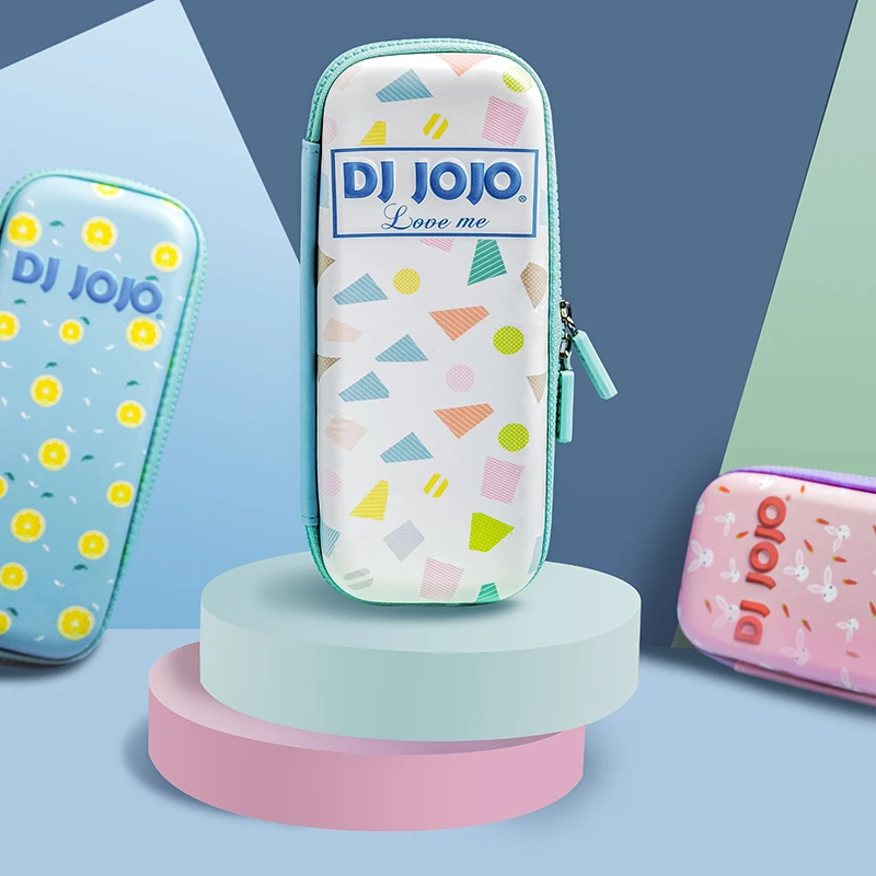  JOJO fashion chasma papelaria EVA и PU school bts индивидуальные милые пеналы для девочек