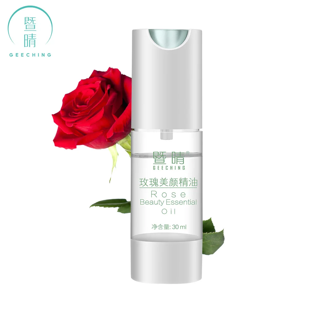 
professional essential oil manufacturers wholesale organic aromatherapy rose facial oil 