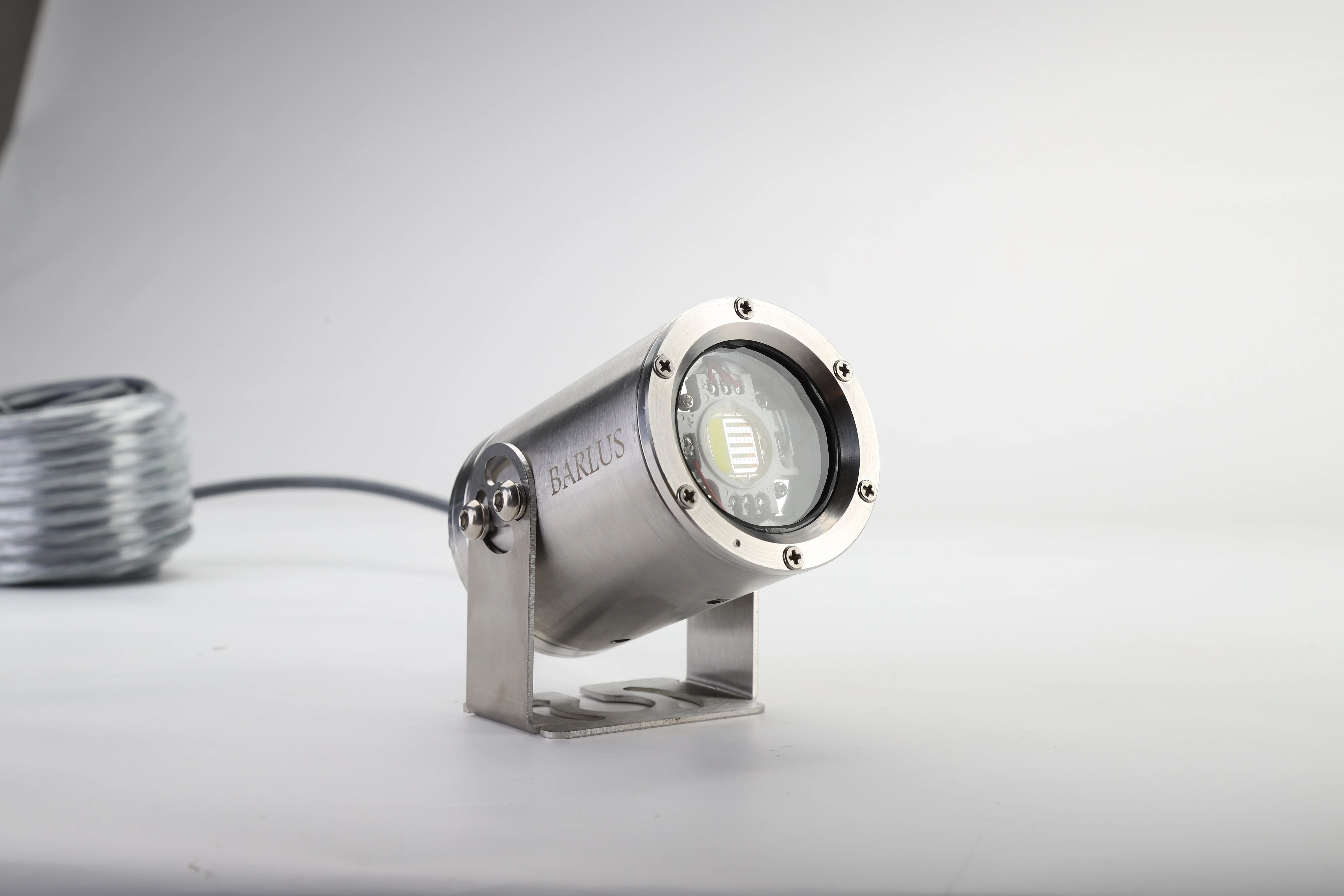 BARLUS IP68 Underwater lighting special lighting for the underwater replenishing swimming pool in the aquariums