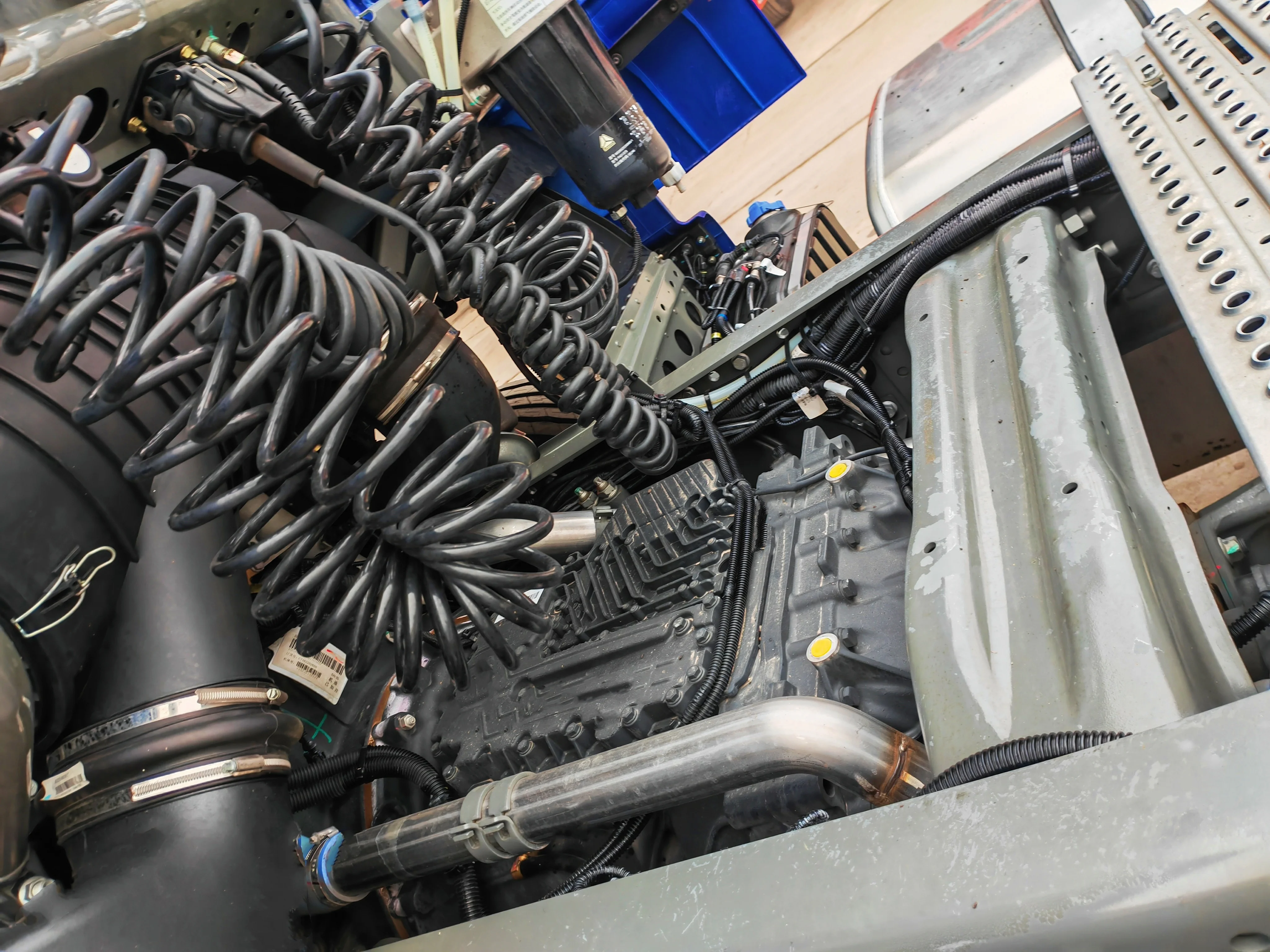 China heavy duty 4X2 Tractor Truck Sinotruk Sitrak C7H trucks for Hot Sale