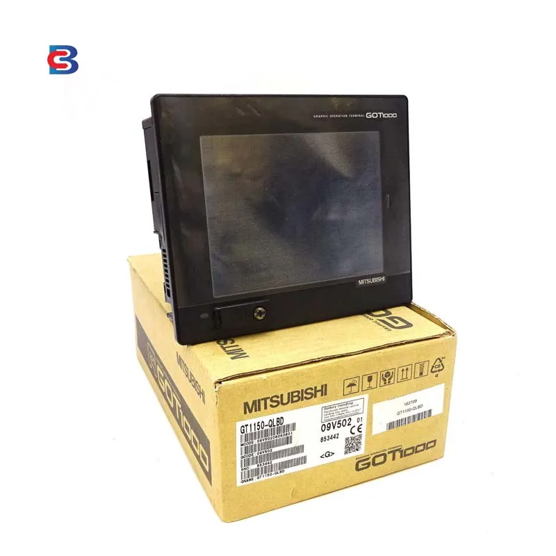 GT1150-QLBD Fast Delivery Mitsubishi 5.7 inch GOT1000 PLC HMI Screen all in one display PLC And HMI