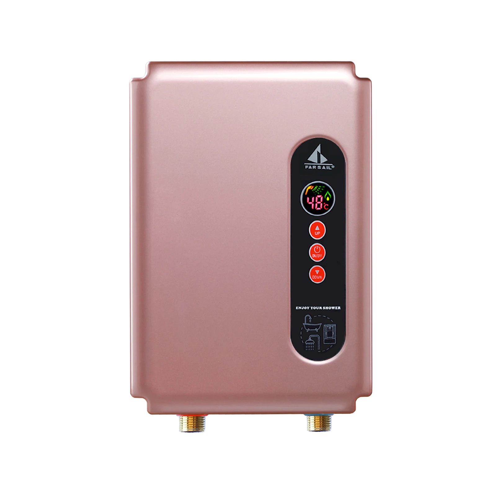 Tankless Water Heater Single Point Use Water Heater Trending Products Electric Immersion Water Heater 110v