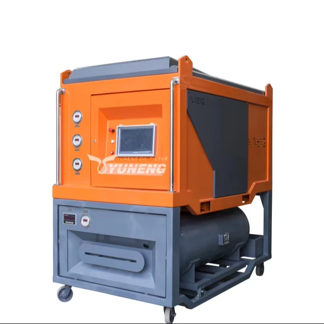 Multifunctional Sf6 Gas Evacuating And Refilling Equipment