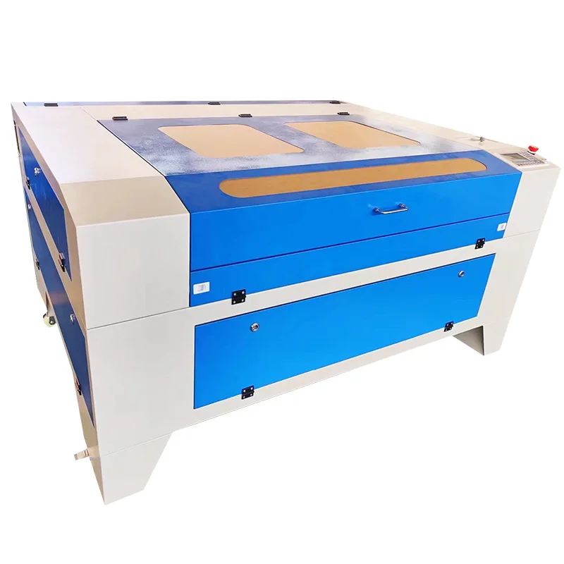 60W 80W 100W 130W cnc laser engraving machine co2 laser engraver cutter with autofocus system for leather crystal 80w 90w