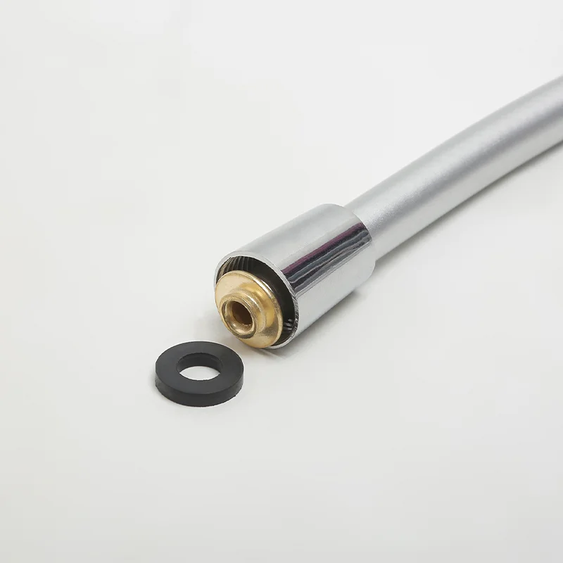 PVC Shower Hose,Anti-Twist Handheld Shower Head Hose 90 Inch Stainless Steel Extra Long Shower Hose Replacement