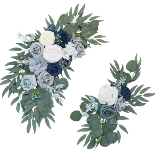 Birthday party decoration wedding arch decoration welcome ceremony Sign Flower