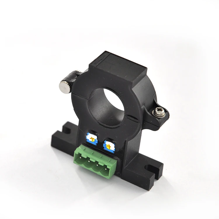 200a/2.5v single supply 12v dc hall effect split core current sensor