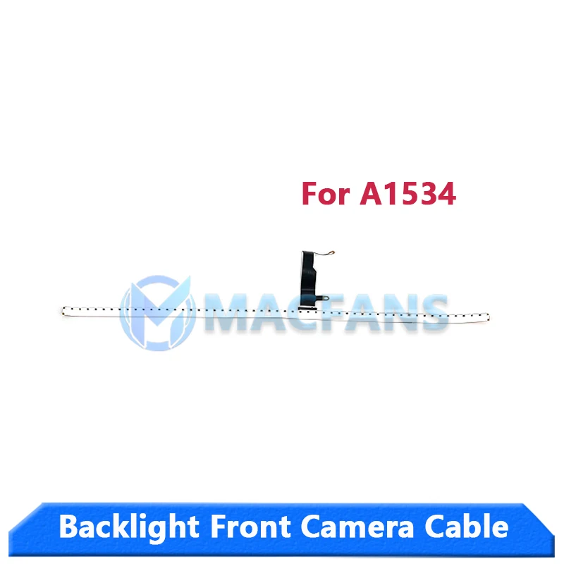 NEW A1706 A1708 Backlight Cable For Macbook Pro A1534A1707A1990A1989A2159A2251A2289A2338 Display Backlight Front Camera Cable