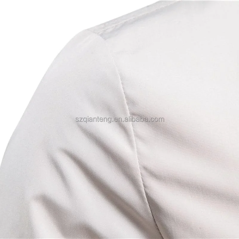 AQTQ Stand Collar Jackets Casual Clothes Solid Color Spring Outerwear Male Coat Waterproof Bomber Flight Jacket For Men