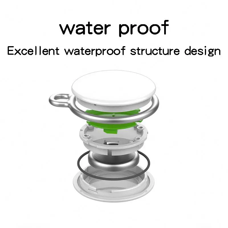 Mini Anti Lost 365 day long battery life  Wallet Smart  Keychain Pet Dog Child Tracker Key Finder GPS Locator