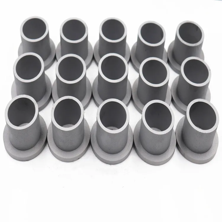 Manufacturer of high quality wear-resistant tungsten carbide tube bushings/bearings/sleeves