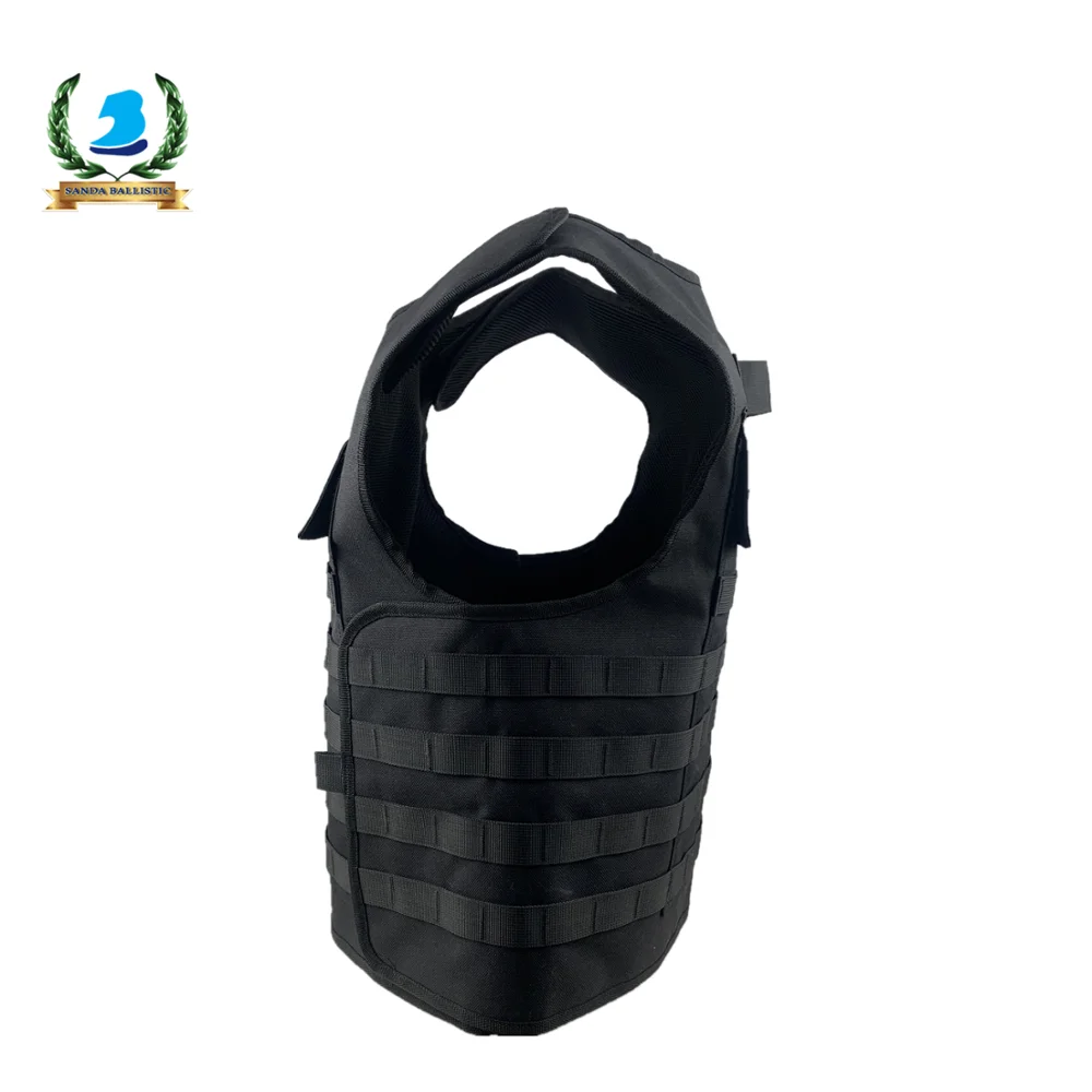 Army bulletproof vest NIJ IIIA 9mm&.44