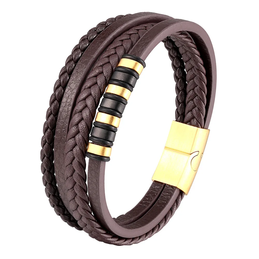 2022 hot sale Magnet Bracelet stainless steel bracelets for men