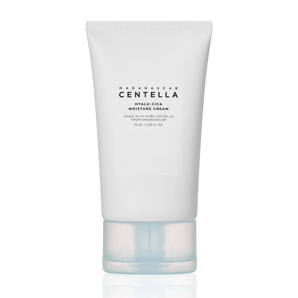 skin11004 Madagascar centella Tone Brightening Capsule Cream 75ml  Brightening and moisturizing Nicotinamide Centella face cream