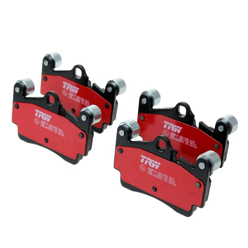 Front Rear side good quality Brake pad for Peugeot 301/2008 GDB1677 4252.18