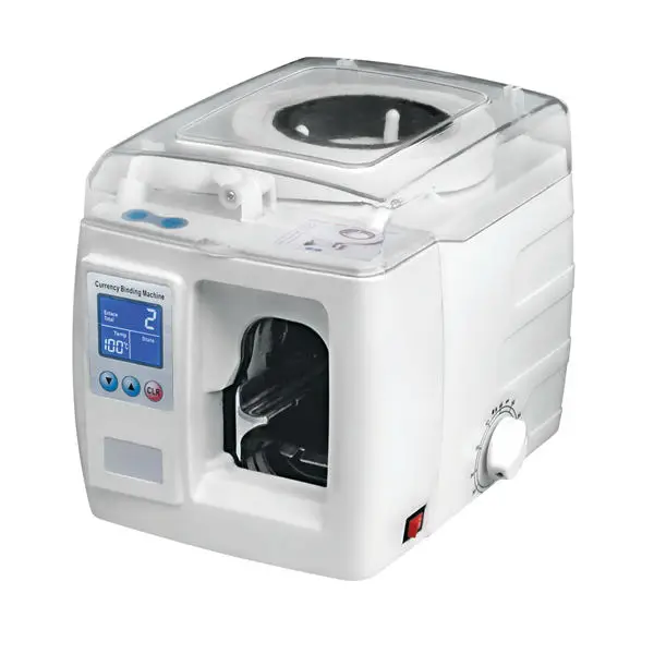 modern best price banknote binding machine