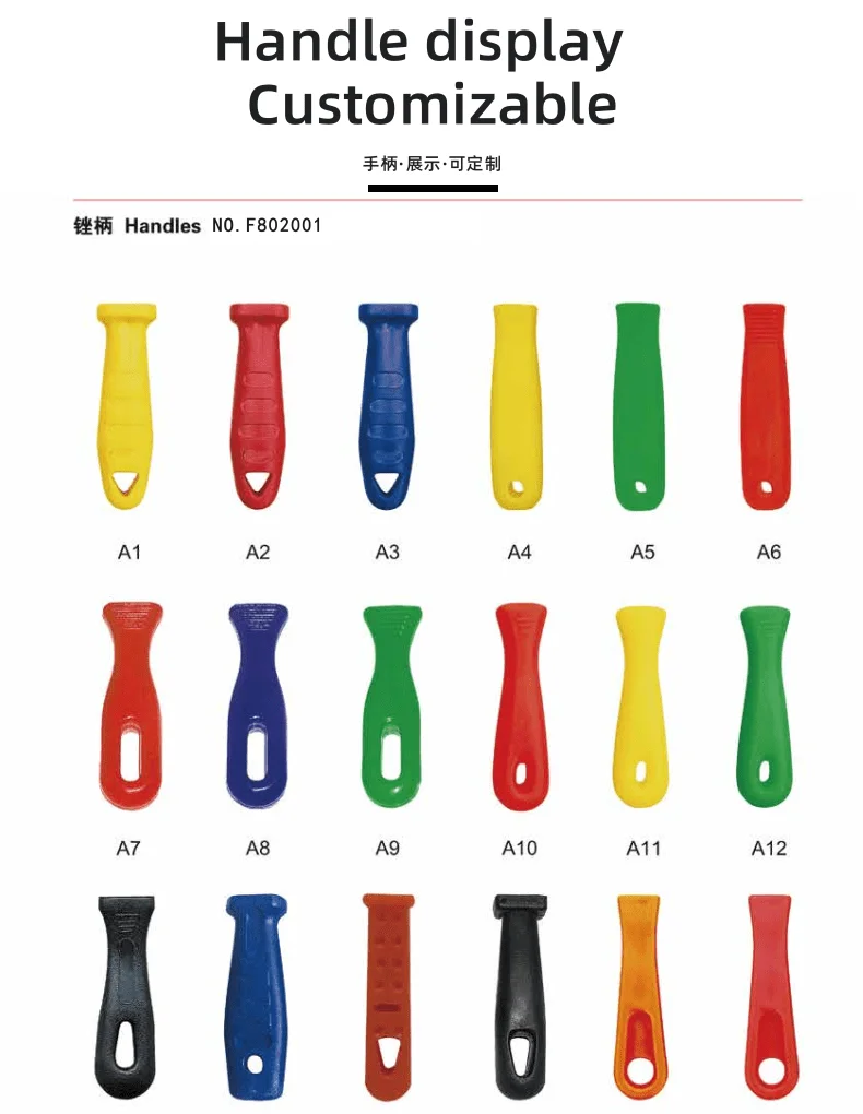 High quality T12 high carbon alloy steel forging 5Pcs Professional Files Set