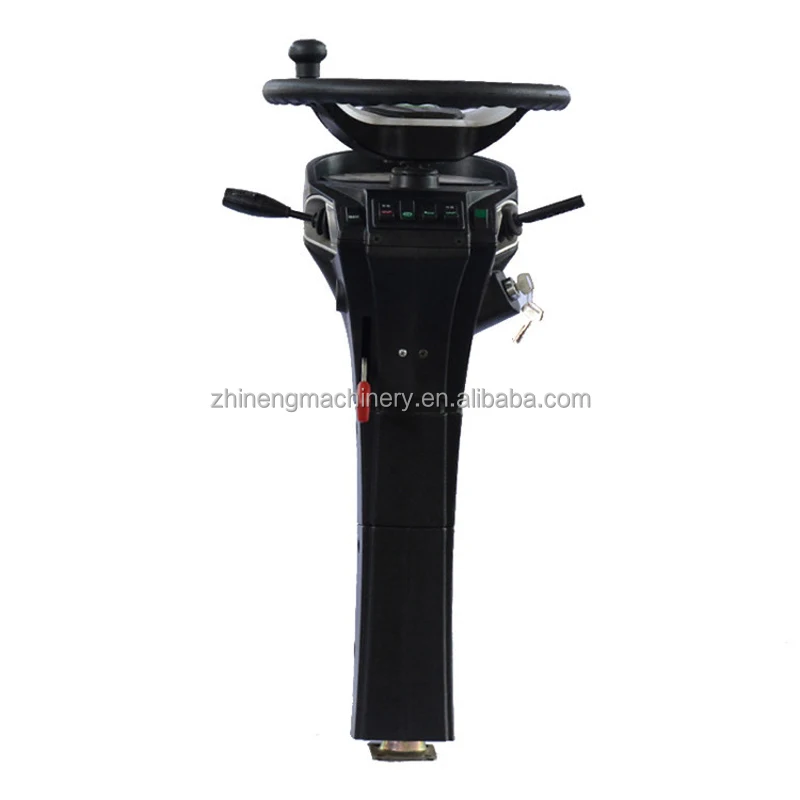 China Manufacturer Mining Machinery Mine Truck Steering Column