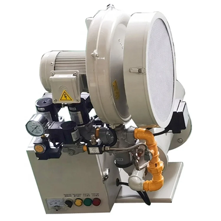 Variable Frequency Integrated LPG Gas Burner Industrial For Heating Furnace