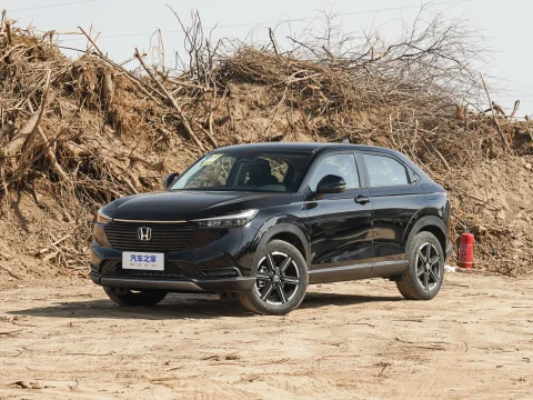 2023 в наличии оптовая продажа Honda VEZEL 1 5 CVT SUV с 6 1л расхода топлива открывающий панорамный люк на крыше и максимальная скорость 186 км/ч