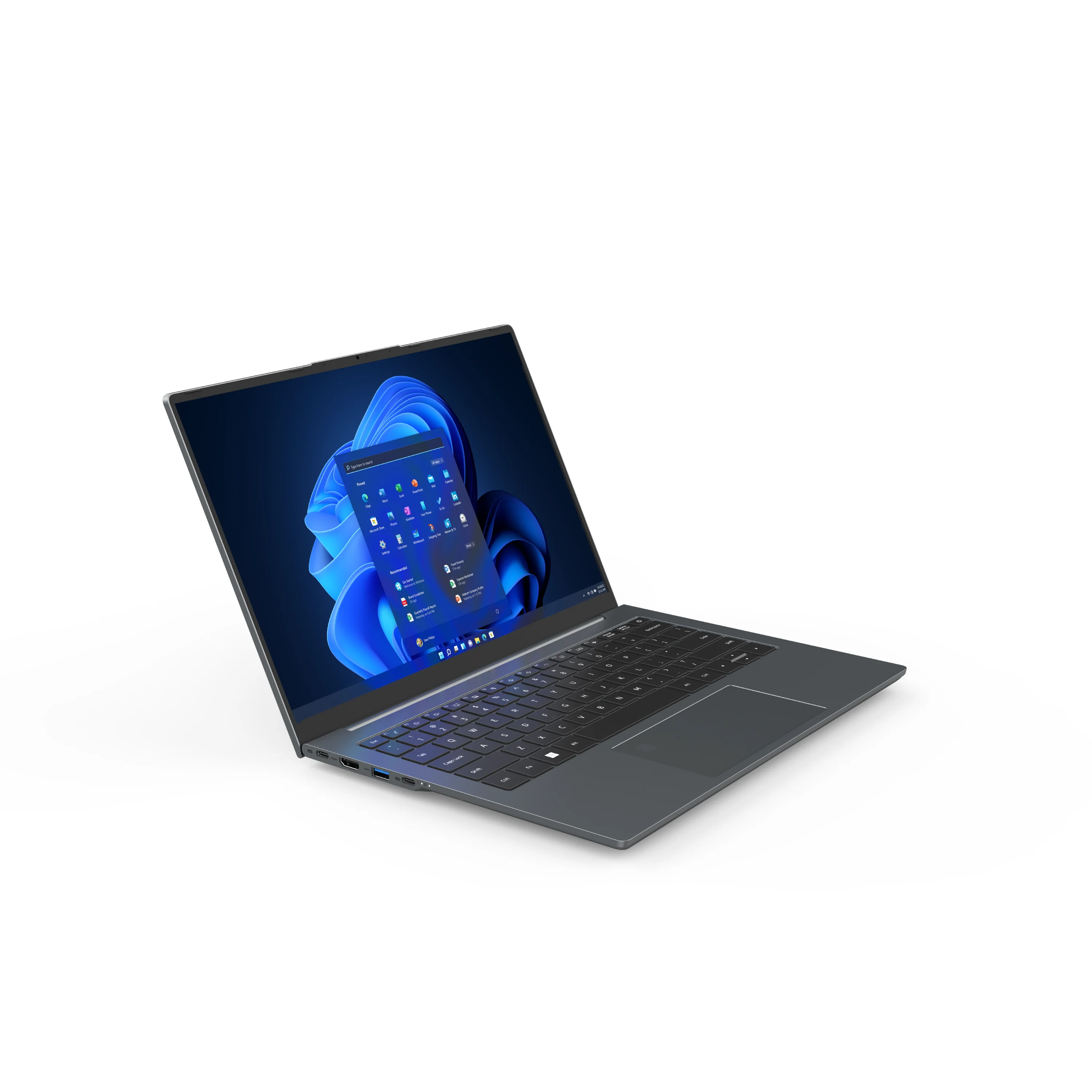 Private Models 14 Inch 16GB 512GB i5 Win10 Laptop Gaming Pc All for New Portable PC Computer 14 Inch 512Gb Laptops